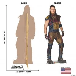 Disney® Descendants 3 Jay Life-Size Cardboard Stand-Up -DIY Photo Booth Sales Shop disney sup sup descendants 3 jay life size cardboard stand up13944928 a02