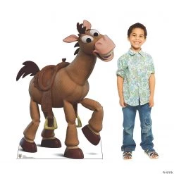 Disney Toy Story 4™ Bullseye Life-Size Cardboard Stand-Up -DIY Photo Booth Sales Shop disney toy story 4 bullseye life size cardboard stand up13944968 a01