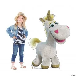 Disney Toy Story 4™ Buttercup Life-Size Cardboard Stand-Up -DIY Photo Booth Sales Shop disney toy story 4 buttercup life size cardboard stand up13944969 a01