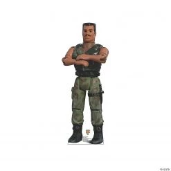 Disney Toy Story 4™ Combat Carl Life-Size Cardboard Stand-Up