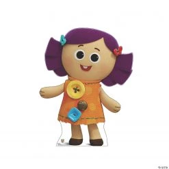 Disney Toy Story 4™ Dolly Life-Size Cardboard Stand-Up