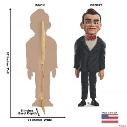 Disney Toy Story 4™ Dummy Life-Size Cardboard Stand-Up -DIY Photo Booth Sales Shop disney toy story 4 dummy life size cardboard stand up13944964 a02