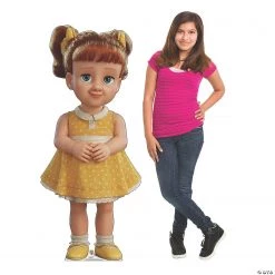 Disney Toy Story 4™ Gabby Gabby Life-Size Cardboard Stand-Up 6 Disney Toy Story 4™ Gabby Gabby Life-Size Cardboard Stand-Up -DIY Photo Booth Sales Shop disney toy story 4 gabby gabby life size cardboard stand up13944963 a01