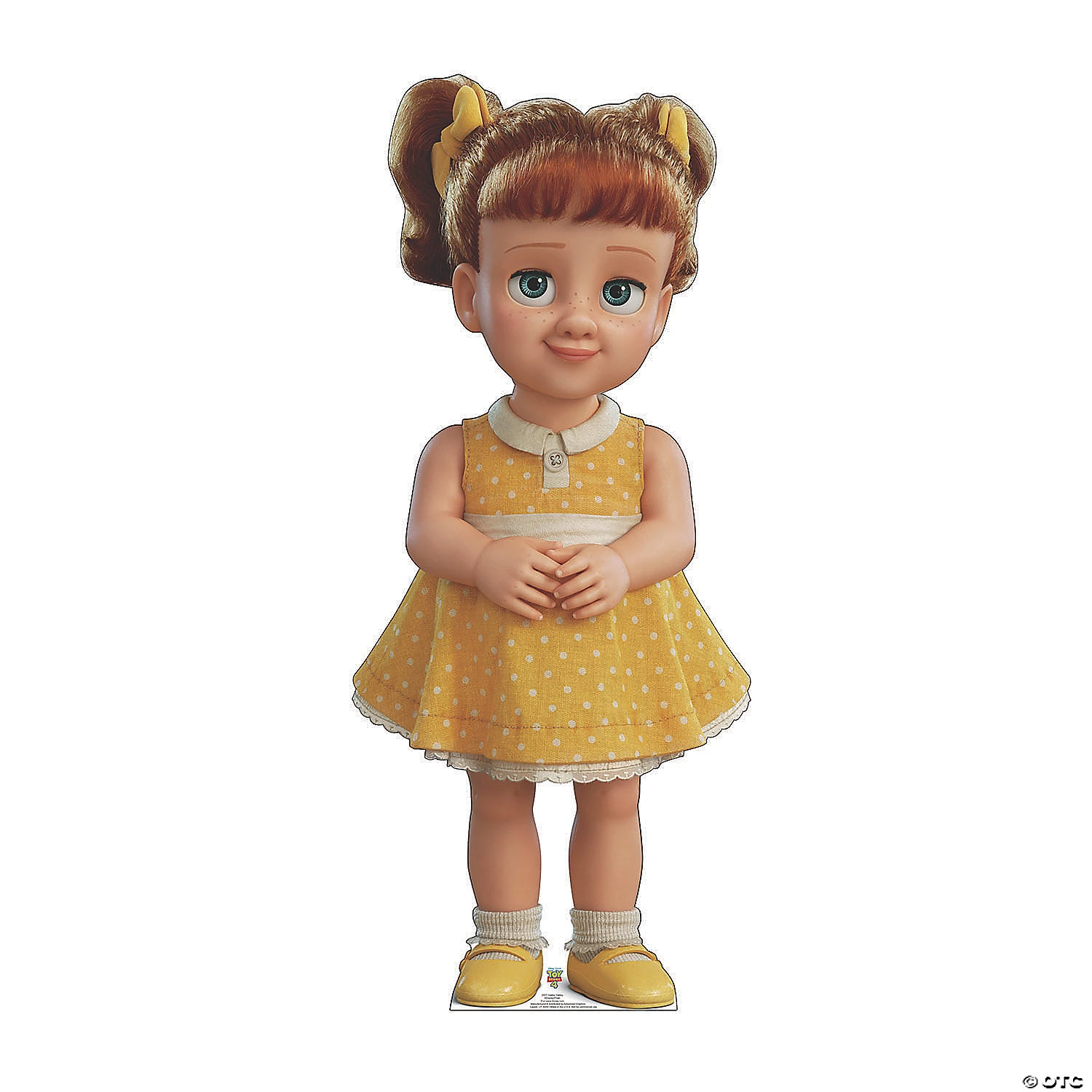 Disney Toy Story 4™ Gabby Gabby Life-Size Cardboard Stand-Up 3 Disney Toy Story 4™ Gabby Gabby Life-Size Cardboard Stand-Up