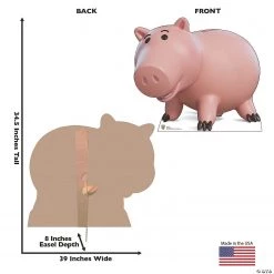 Disney Toy Story 4™ Hamm Stand-Up -DIY Photo Booth Sales Shop disney toy story 4 hamm stand up13944971 a02