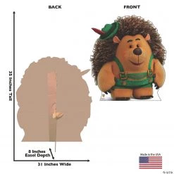Disney Toy Story 4™ Mr. Pricklepants Life-Size Cardboard Stand-Up -DIY Photo Booth Sales Shop disney toy story 4 mr pricklepants life size cardboard stand up13944974 a02