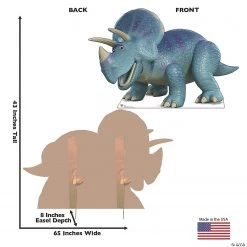 Disney Toy Story 4™ Trixie Life-Size Cardboard Stand-Up 7 Disney Toy Story 4™ Trixie Life-Size Cardboard Stand-Up -DIY Photo Booth Sales Shop disney toy story 4 trixie life size cardboard stand up13944977 a02