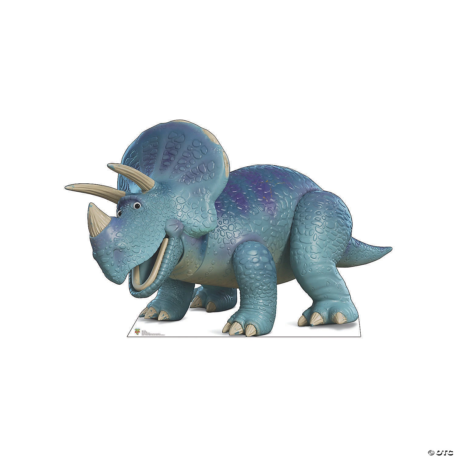 Disney Toy Story 4™ Trixie Life-Size Cardboard Stand-Up 3 Disney Toy Story 4™ Trixie Life-Size Cardboard Stand-Up