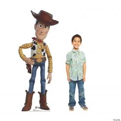 Disney Toy Story 4™ Woody Life-Size Cardboard Stand-Up 6 Disney Toy Story 4™ Woody Life-Size Cardboard Stand-Up -DIY Photo Booth Sales Shop disney toy story 4 woody life size cardboard stand up13944959 a01