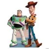 Disney Toy Story™ Buzz And Woody Cardboard Stand-Up -DIY Photo Booth Sales Shop disney toy story buzz and woody cardboard stand up13577233