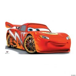 Disney's Cars® Lightning McQueen Stand-Up