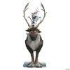 Disney's Frozen Sven & Olaf Life-Size Cardboard Stand-Up