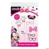 Disney's Minnie Mouse Photo Stick Props - 8 Pc.