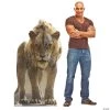 Disney's The Lion King™ Live-Action Scar Life-Size Cardboard Stand-Up