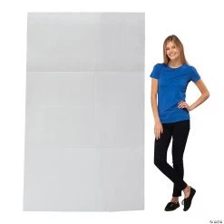 DIY Photo Booth Backdrop Stand-Up