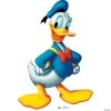Donald Duck Life-Size Cardboard Stand-Up 1 Donald Duck Life-Size Cardboard Stand-Up -DIY Photo Booth Sales Shop donald duck life size cardboard stand up13577347