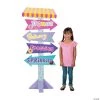 Donut Sprinkles Directional Sign 2 Donut Sprinkles Directional Sign -DIY Photo Booth Sales Shop donut sprinkles directional sign13759610