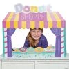 Donut Sprinkles Photo Cardboard Stand-Up -DIY Photo Booth Sales Shop donut sprinkles photo cardboard stand up13722169