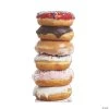 Donut Stack Cardboard Stand-Up