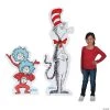 Dr. Seuss™ Life-Size Cardboard Stand-Up Set - 2 Pc.