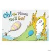 Dr. Seuss™ Oh, the Places You’ll Go! Backdrop - 3 Pc. -DIY Photo Booth Sales Shop dr seuss oh the places you ll go backdrop 3 pc 13936978