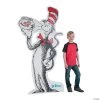 Dr. Seuss™ The Cat in the Hat™ Life-Size Cardboard Stand-Up -DIY Photo Booth Sales Shop dr seuss the cat in the hat life size cardboard stand up13813177