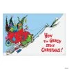 Dr. Seuss™ The Grinch Backdrop Banner - 3 Pc. -DIY Photo Booth Sales Shop dr seuss the grinch backdrop banner 3 pc 13910474