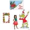 Dr. Seuss™ The Grinch Photo Booth Kit - 3 Pc. -DIY Photo Booth Sales Shop dr seuss the grinch photo booth kit 3 pc 13960484