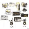 Drinking Party Photo Stick Props- 12 Pc. 2 Drinking Party Photo Stick Props- 12 Pc. -DIY Photo Booth Sales Shop drinking party photo stick props 12 pc 13909520