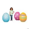 Easter Egg Stand-Ups - 3 Pc.