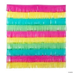 Easter Fringe Backdrop