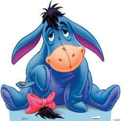 Eeyore Cardboard Stand-Up