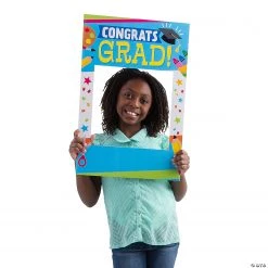 DIY Photo Booth Sales Shop -DIY Photo Booth Sales Shop elementary grad photo booth frame14110791 a01