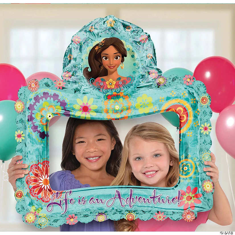 Elena Of Avalor Photo Booth Frame 3 Elena Of Avalor Photo Booth Frame