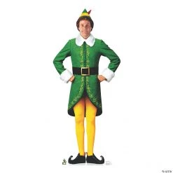 Elf™ Will Ferrell as Buddy Stand-Up