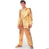 Elvis Presley - Gold Lamé Talking Cardboard Stand-Up