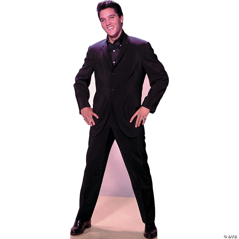 Elvis Presley Hands On Hips Cardboard Stand-Up 3 Elvis Presley Hands On Hips Cardboard Stand-Up