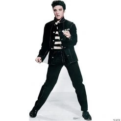 Elvis Presley Jailhouse Rock Cardboard Stand-Up