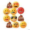 Emoji Head Cardboard Cutouts
