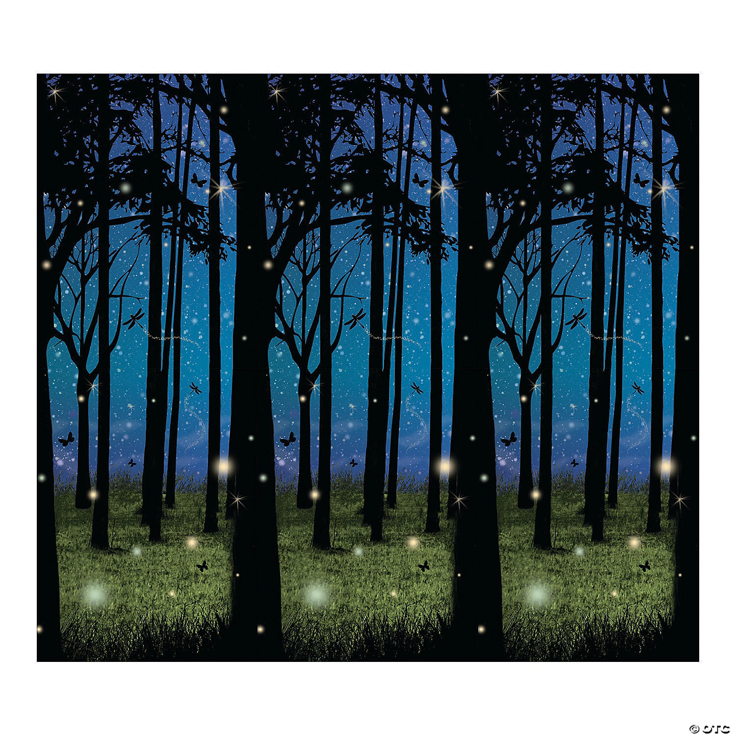 Enchanted Forest Backdrop 3 Enchanted Forest Backdrop