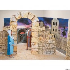 Entrance to Bethlehem Archway -DIY Photo Booth Sales Shop entrance to bethlehem archway13744176 a01