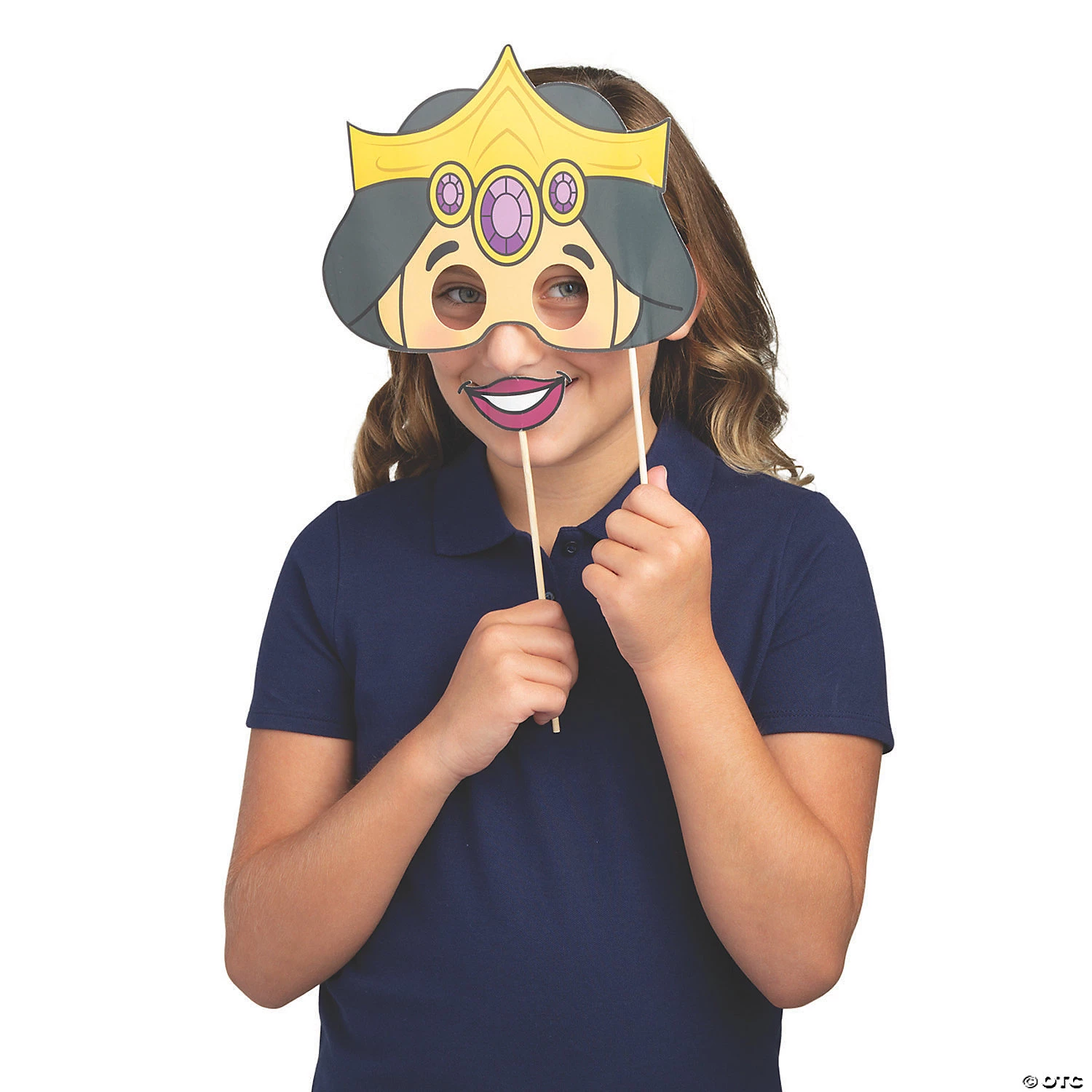 Esther Bible Story Photo Stick Props- 12 Pc. 4 Esther Bible Story Photo Stick Props- 12 Pc. - Image 2