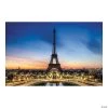 Evening in Paris Backdrop - 3 Pc. -DIY Photo Booth Sales Shop evening in paris backdrop 3 pc 13623790