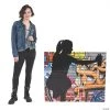 Female Graffiti Artist Silhouette Stand-Up -DIY Photo Booth Sales Shop female graffiti artist silhouette stand up13820499