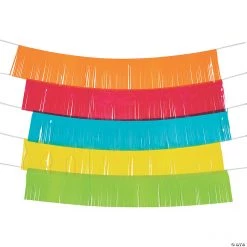 Fiesta Fringe Backdrop - 9 Pc.