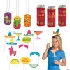 Fiesta Party Accessory Kit - 36 Pc.