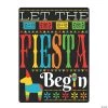 Fiesta Sign Stand-Up