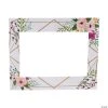 Floral Geometric Photo Booth Frame -DIY Photo Booth Sales Shop floral geometric photo booth frame13963283