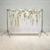 Floral Ivy Wedding Backdrop Kit - 3 Pc. -DIY Photo Booth Sales Shop floral ivy wedding backdrop kit 3 pc 14121264