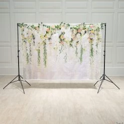 Floral Ivy Wedding Backdrop Kit - 3 Pc.